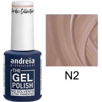 Andreia Professional The Gel Polish Esmalte Semipermanente 10,5 ml Color N2