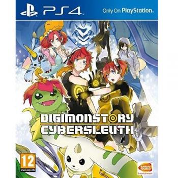 Digimon Story: Cyber Sleuth