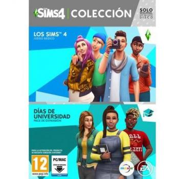 Los Sims 4 + Días de Universidad - PC
