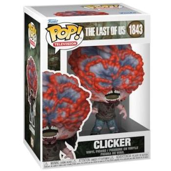 Funko Pop! Television: The Last of Us - Infected Clicker Collectible Vinyl Figure