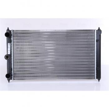 Radiador de refrigeración del motor NISSENS 651731 - Radiador de alta calidad, diseñado para una óptima disipación del calor, fabricado con materiales duraderos, compatible con múltiples modelos de vehículos, fácil instalación y ajuste preciso