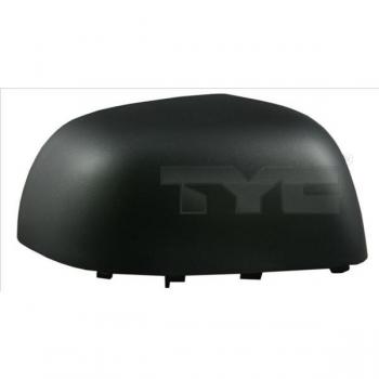 Cubierta para retrovisor exterior TYC 328-0242-2 compatible con Nissan y Dacia