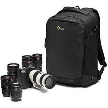 Lowepro Flipside BP 400 AW III Mirrorless and DSLR Camera Backpack - Black