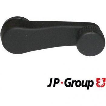 Manivela de elevalunas JP GROUP 1188301200, tipo: manivela para ventana, características: compatible con modelos específicos de vehículos, fabricada en materiales duraderos, diseño ergonómico para fácil uso