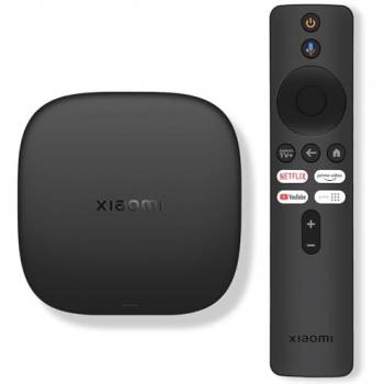 Xiaomi TV Box S 3ra Generación 4K Ultra HD 32GB WiFi 6 Google TV