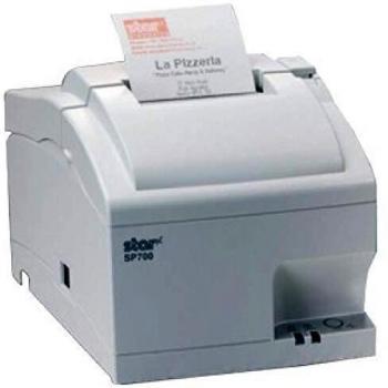 Star Micronics SP712MC - Terminal de punto de venta