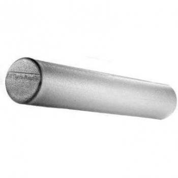 Thera-band Massageroller Foam Roller 90 15 cm - Cilindro de gomaespuma para fitness, color blanco, talla 90 cm