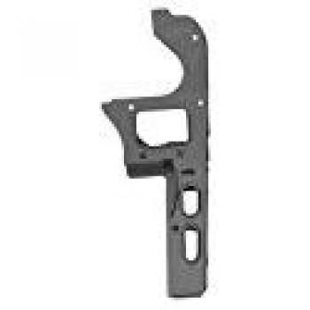 Guardabarros interior VAN WEZEL 1751671 para ALFA ROMEO: 146, 155, 145 & FIAT: Tipo, Tempra, Marengo & LANCIA: Dedra, Delta