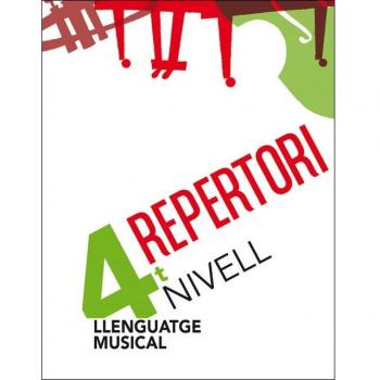 Llenguatge Musical 4T Nivell Repertori