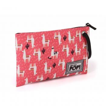 Oh My Pop! Cuzco-Sunny Kulturtasche Bolsa de Aseo 30 Centimeters Multicolor