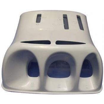 Bac de detergente para lavadora Whirlpool - Original, Ref: 481241868404