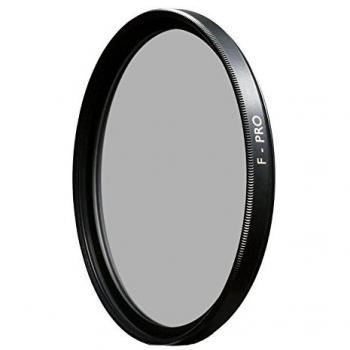 B+W F-PRO Serie 7 - Filtro gris neutro 4x MRC para objetivos de 50.8 mm, gris