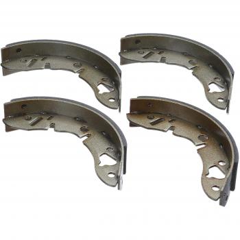 Juego de zapatas de freno A.B.S. 8605 para Honda y Austin, compatible con Mini 3/5 puertas
