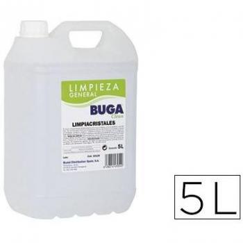 Limpiacristales Buga Clean - 5 L