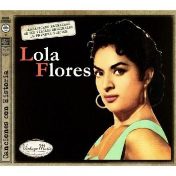Lola Flores Vintage