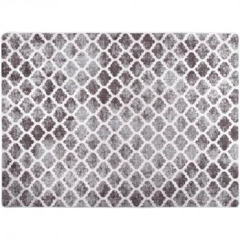 Alfombra lavable multicolor 150x230 cm antideslizante vidaXL
