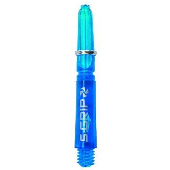 Cañas harrows supergrip spin Short Aqua 35mm