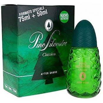 Pino Silvestre Classic After Shave Lotion 125ml - Refreshing Citrus-Woody Fragrance for Men