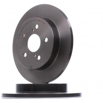 Discos de Freno Brembo para Eje Trasero 08.D418.11