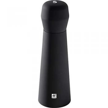 Zwilling J.A Henckels - Molinillo para Sal, Color Negro
