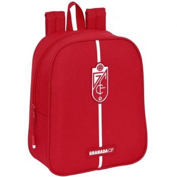 Mochila Guardería Adaptada con Carro Granada C.F. - Safta