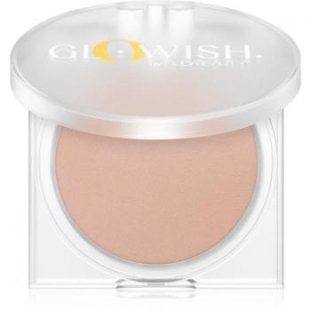 Huda Beauty Glo Wish Luminous Pressed Powder - Fair Cool 10g