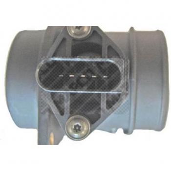 Sensor de flujo de aire MAPCO 42806 - Medidor de masa de aire, compatible con diversos modelos de vehículos, alta precisión en la medición del flujo de aire, fácil instalación, fabricado con materiales duraderos y resistentes a la temperatura