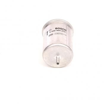 Filtro de combustible BOSCH 0 450 905 275, tipo: filtro de combustible, características: alta eficiencia en la filtración, diseño optimizado para un flujo de combustible adecuado, compatible con una amplia gama de vehículos, fabricado con