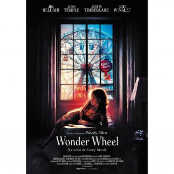 Wonder Wheel [Blu-ray]