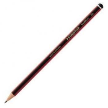 Staedtler Tradition 110 3H Lápices de Grafito (Pack de 12)