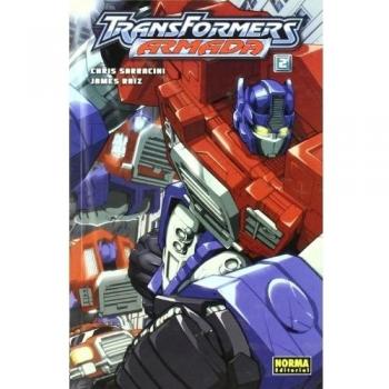 TRANSFORMERS: ARMADA 2