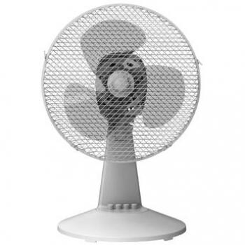 Climatizador Evaporativo Day 60 W - 3,5 L - Blanco - Eficiente y Silencioso
