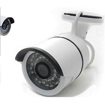 Cámara AHD 1080p de Videovigilancia Infrarrojos 36 LED 3.0 MP