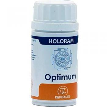 EQUISALUD Holoram Optimum - 60 Cápsulas
