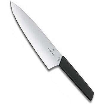 Victorinox Swiss Modern 20 cm Black Chef's Knife