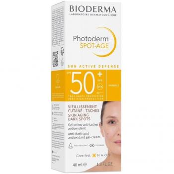 Bioderma Photoderm Spot-Age SPF 50+ Anti-Dark Spot Antioxidant Gel-Cream 40ml