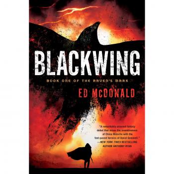 Blackwing: 1