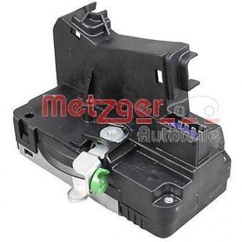 Cerradura de puerta delantera izquierda Metzger 2314145 para Opel Corsa y Meriva