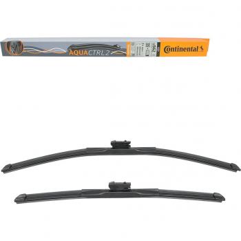 Limpiaparabrisas Continental AQUACTRL 2 SET plano para BMW y JAGUAR 2800011256280