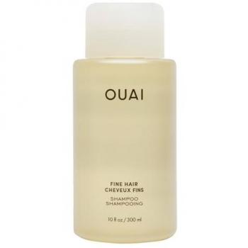 OUAI Fine Hair Daily Shampoo 300ml Unisex
