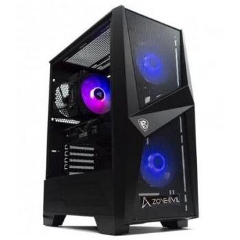 Zone Evil Intel Core i7 13700F/32GB/1TB NVMe/RTX 4070Ti 12GB