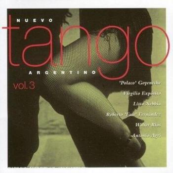Nuevo Tango Argentino V.3