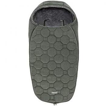 Sacos de abrigo marca Inglesina. Modelo Stroller Wintermuff Forest Green