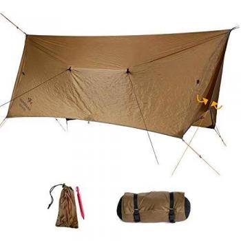 Amazonas Adventure Ultra-Light Hammock Wing Tarp