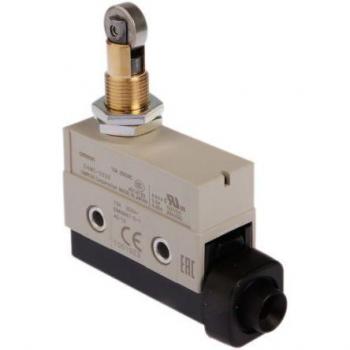 Omron D4MC-5020 IP67 Plunger Limit Switch SPDT NA/NC 480V 3A AC 250V DC