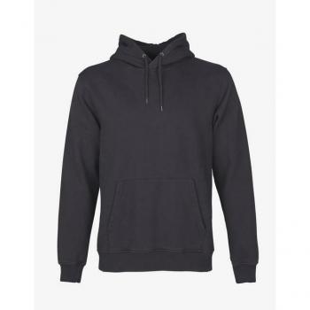 Colorful Standard Classic Organic Hoodie in Lava Grey