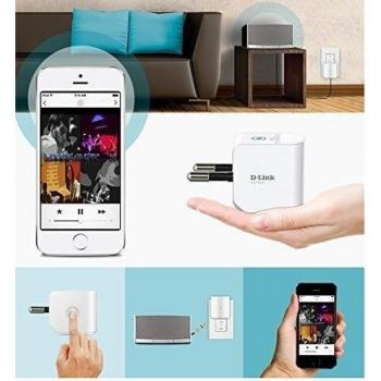 D-Link DCH-M225 - Repetidor WiFi