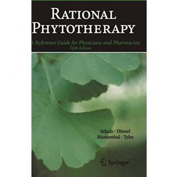 Rational Phytotherapy: A Reference Guide for Physicians and Pharmacists