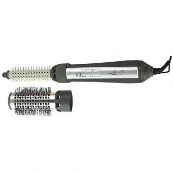 Adler AD203 - Caliente gris, blanco 550W moldeador de pelo
