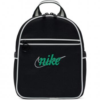 Mini mochila Futura 365 Retro Nike - Negro (6 l) - ONE SIZE